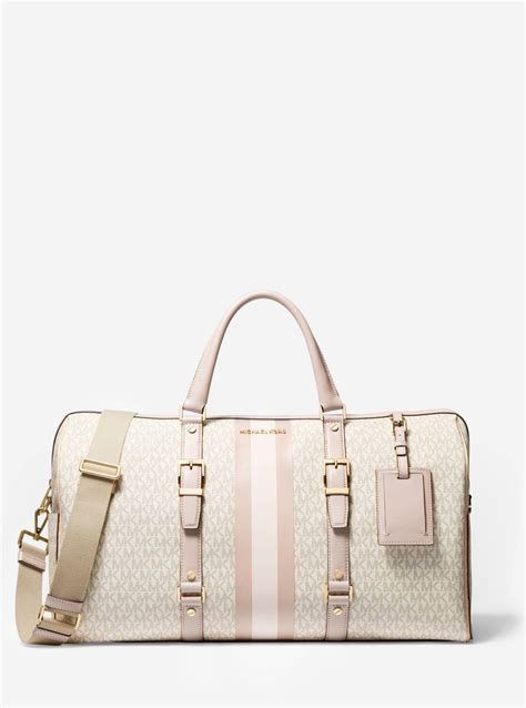 Michael Kors bedford travel weekender